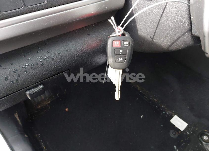 Photo 11 of 2012 Toyota Camry SE (VIN 4T1BF1FK4CU125016)