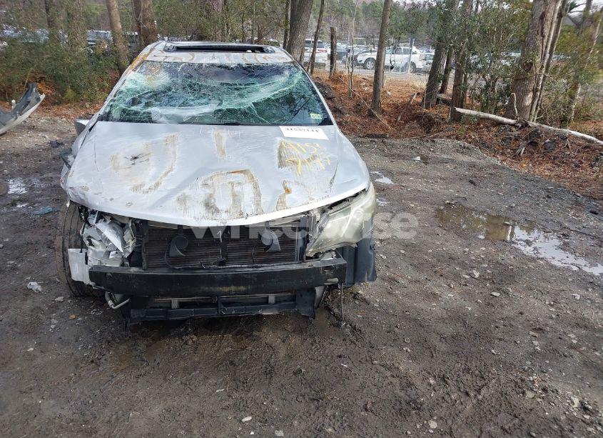 Photo 6 of 2012 Toyota Camry SE (VIN 4T1BF1FK4CU125016)