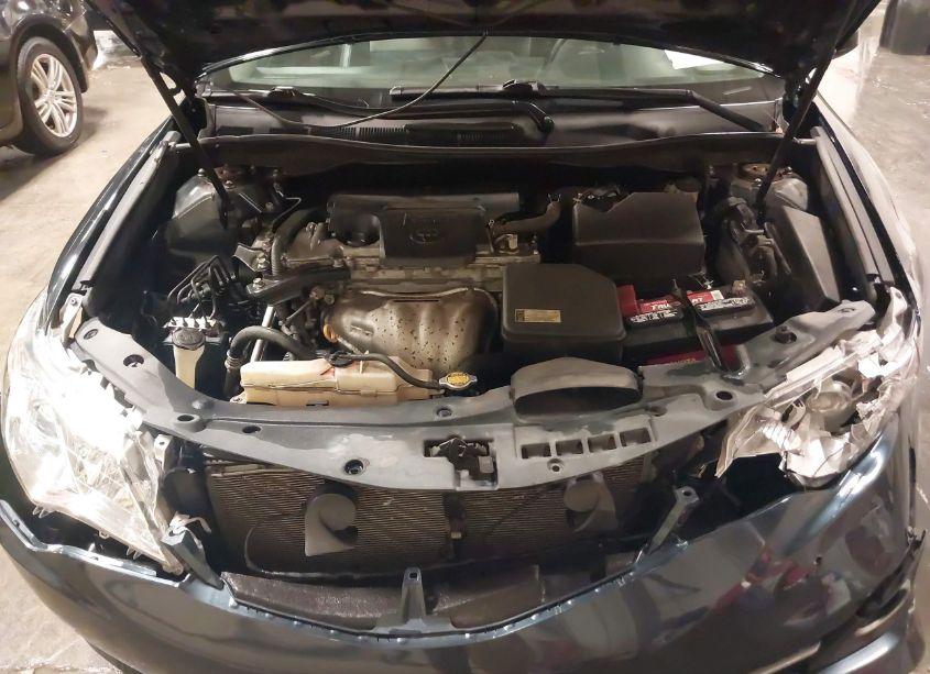 Photo 10 of 2012 Toyota Camry SE (VIN 4T1BF1FK4CU129289)