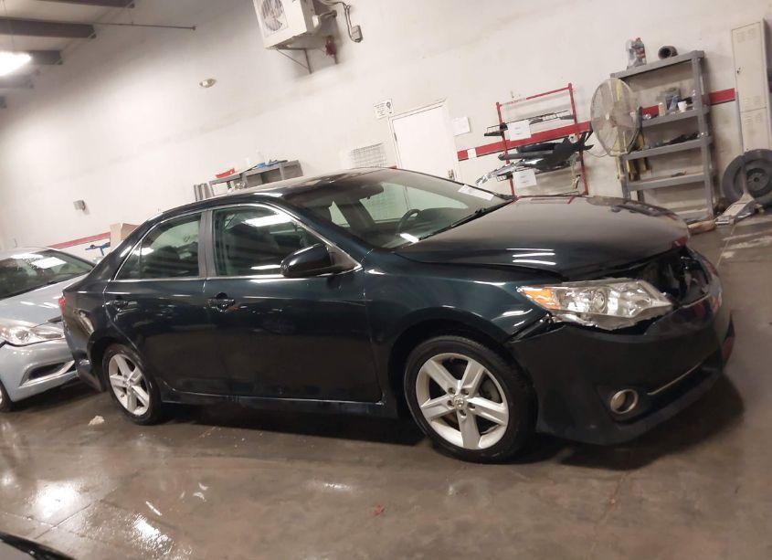 Photo 13 of 2012 Toyota Camry SE (VIN 4T1BF1FK4CU129289)