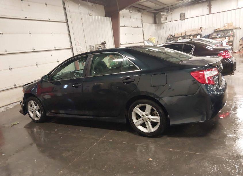 Photo 14 of 2012 Toyota Camry SE (VIN 4T1BF1FK4CU129289)