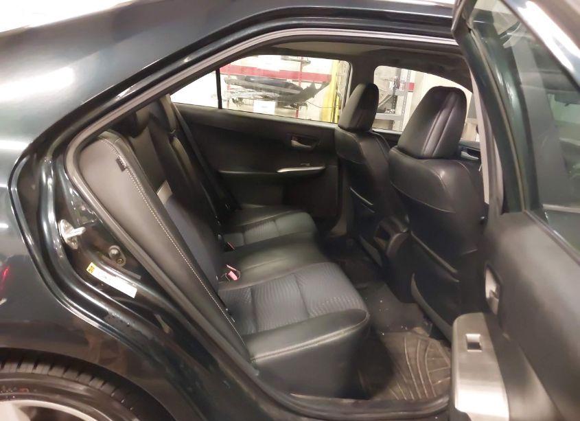 Photo 8 of 2012 Toyota Camry SE (VIN 4T1BF1FK4CU129289)