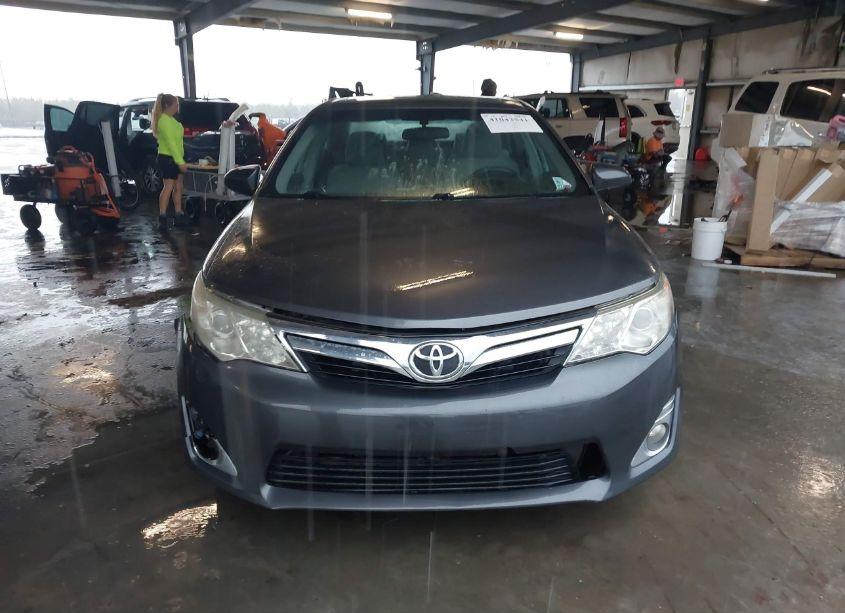 Photo 12 of 2012 Toyota Camry XLE (VIN 4T1BF1FK4CU147209)