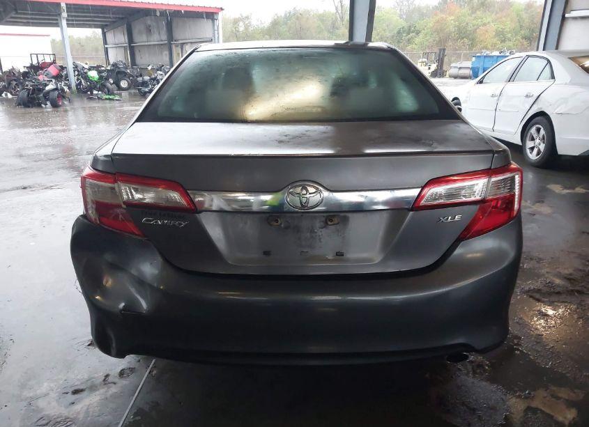 Photo 16 of 2012 Toyota Camry XLE (VIN 4T1BF1FK4CU147209)