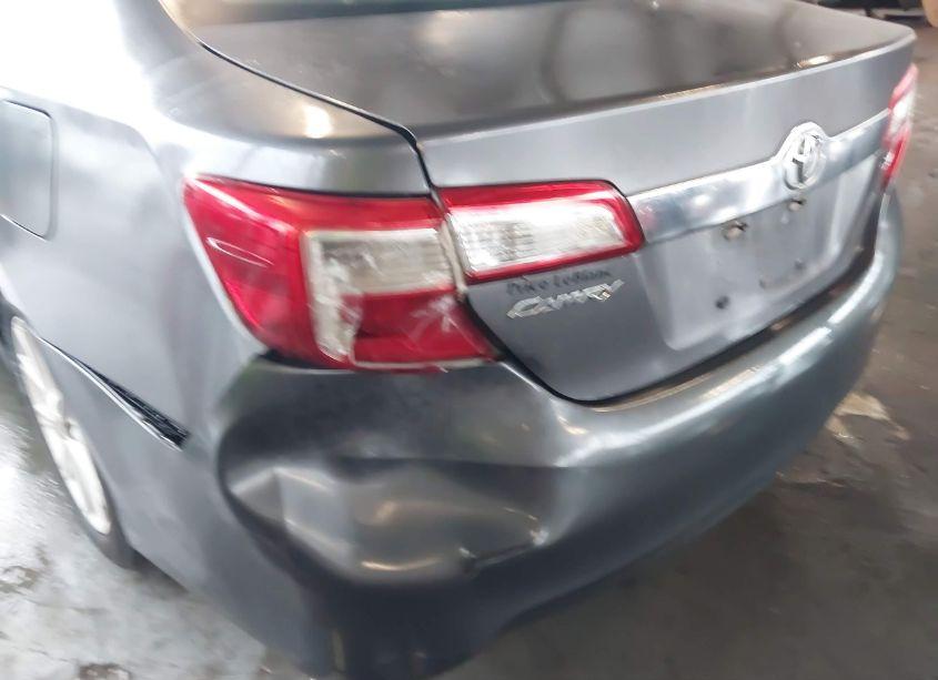 Photo 6 of 2012 Toyota Camry XLE (VIN 4T1BF1FK4CU147209)