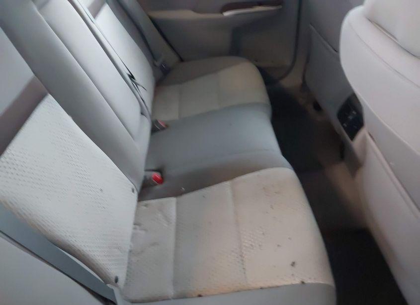 Photo 8 of 2012 Toyota Camry XLE (VIN 4T1BF1FK4CU147209)