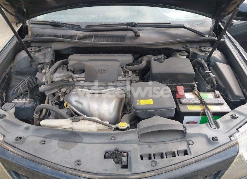 Photo 10 of 2012 Toyota Camry SE (VIN 4T1BF1FK4CU174104)