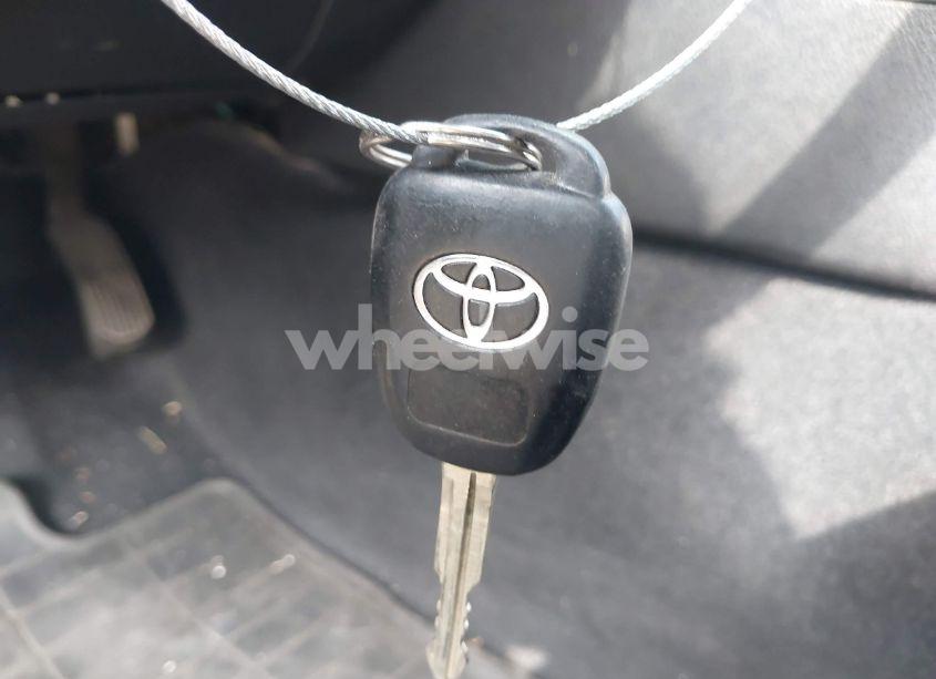 Photo 11 of 2012 Toyota Camry SE (VIN 4T1BF1FK4CU174104)