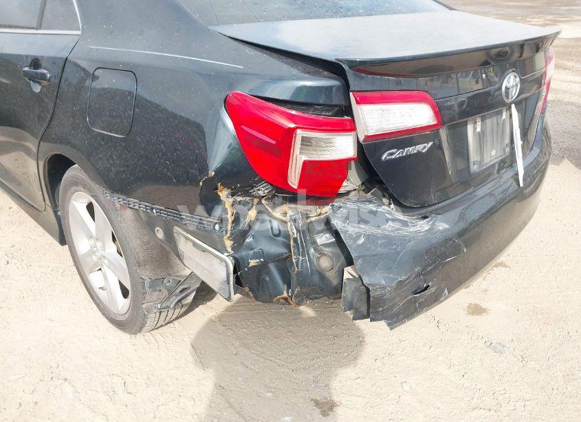 Photo 6 of 2012 Toyota Camry SE (VIN 4T1BF1FK4CU174104)