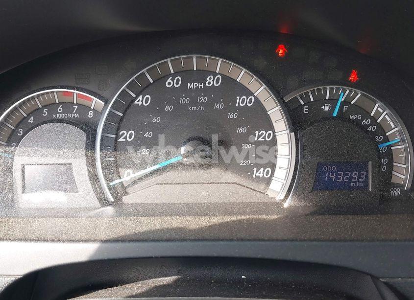 Photo 7 of 2012 Toyota Camry SE (VIN 4T1BF1FK4CU174104)