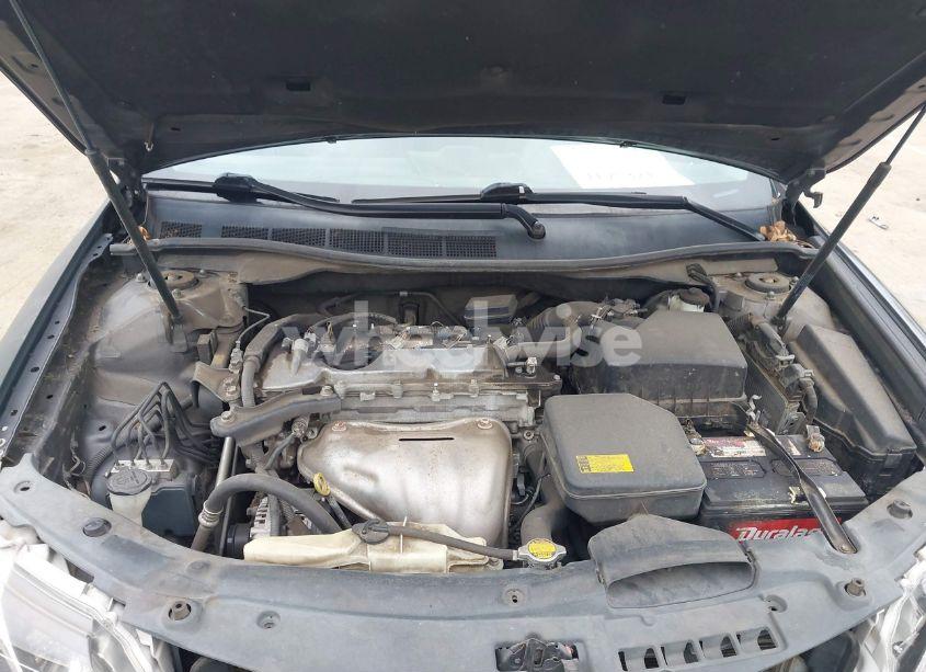 Photo 10 of 2012 Toyota Camry SE (VIN 4T1BF1FK4CU194062)