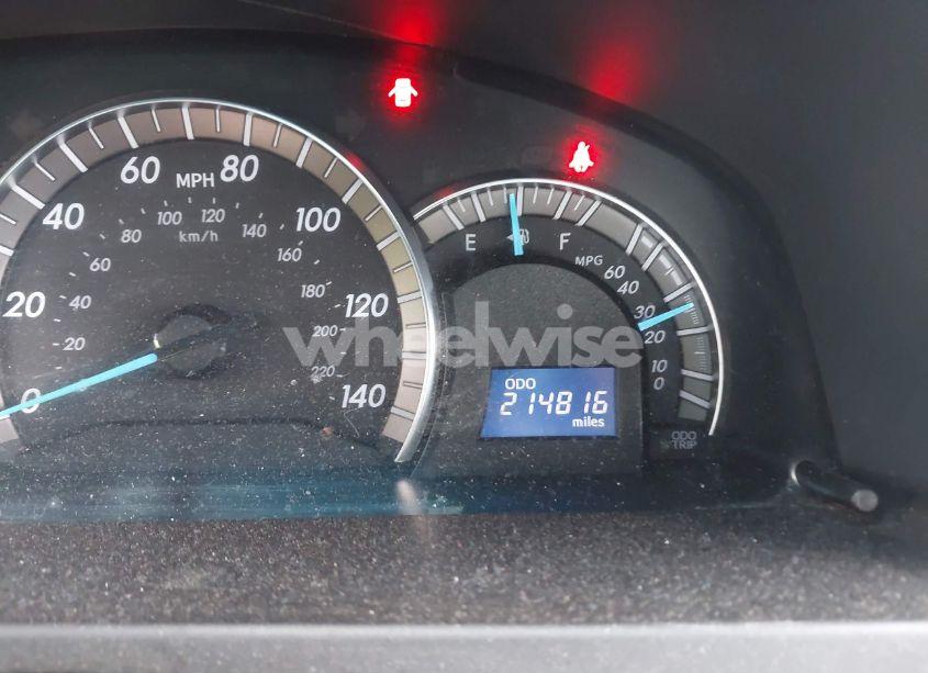 Photo 15 of 2012 Toyota Camry SE (VIN 4T1BF1FK4CU194062)