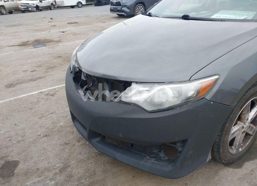 Photo 18 of 2012 Toyota Camry SE (VIN 4T1BF1FK4CU194062)