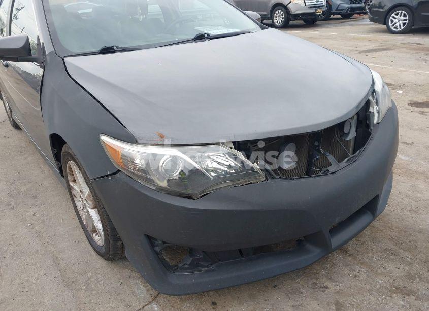 Photo 19 of 2012 Toyota Camry SE (VIN 4T1BF1FK4CU194062)