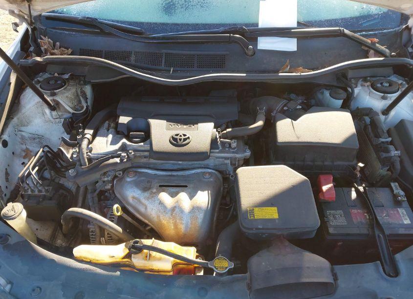 Photo 10 of 2012 Toyota Camry LE (VIN 4T1BF1FK4CU195390)