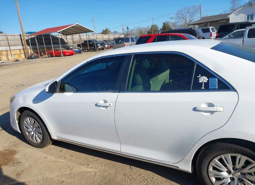 Photo 15 of 2012 Toyota Camry LE (VIN 4T1BF1FK4CU195390)