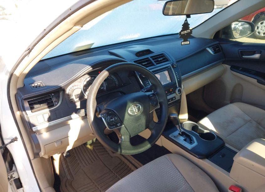 Photo 18 of 2012 Toyota Camry LE (VIN 4T1BF1FK4CU195390)