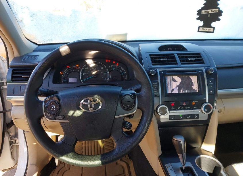 Photo 21 of 2012 Toyota Camry LE (VIN 4T1BF1FK4CU195390)