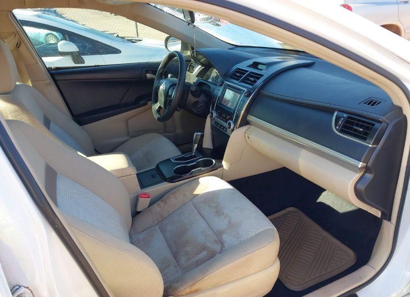 Photo 5 of 2012 Toyota Camry LE (VIN 4T1BF1FK4CU195390)