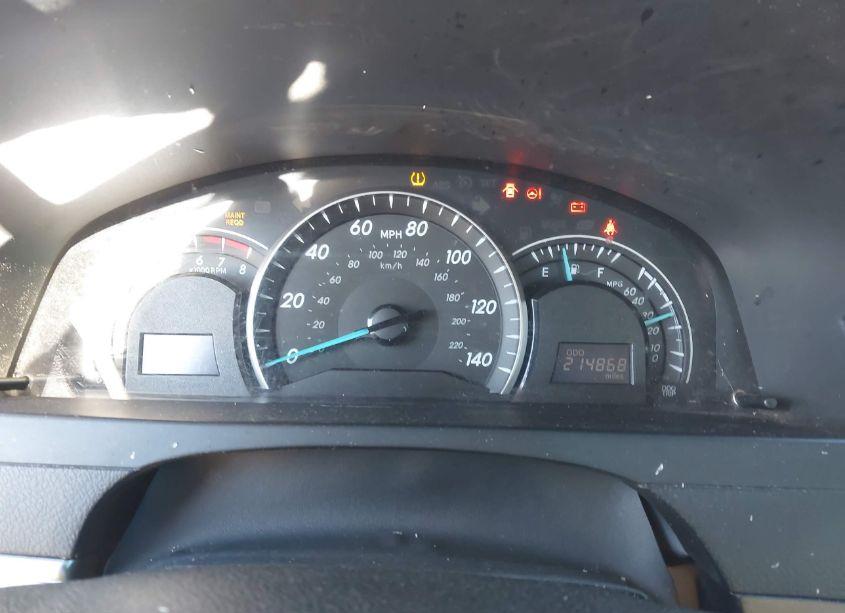 Photo 7 of 2012 Toyota Camry LE (VIN 4T1BF1FK4CU195390)