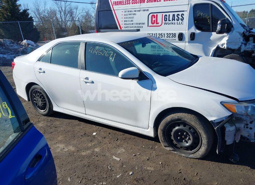 Photo 13 of 2012 Toyota Camry SE (VIN 4T1BF1FK4CU196104)