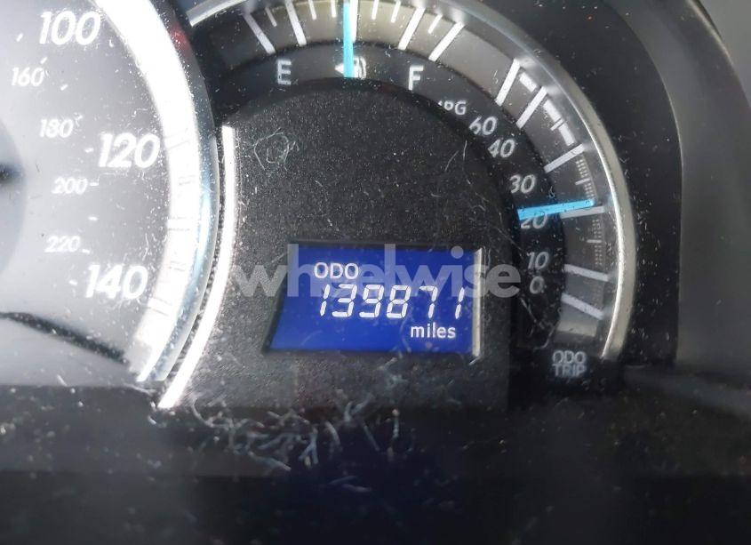 Photo 15 of 2012 Toyota Camry SE (VIN 4T1BF1FK4CU196104)