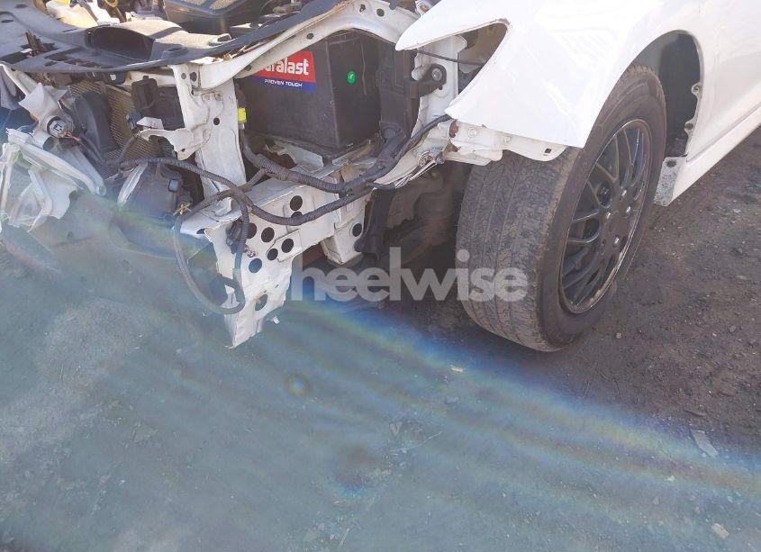 Photo 6 of 2012 Toyota Camry SE (VIN 4T1BF1FK4CU196104)