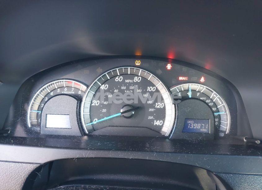 Photo 7 of 2012 Toyota Camry SE (VIN 4T1BF1FK4CU196104)