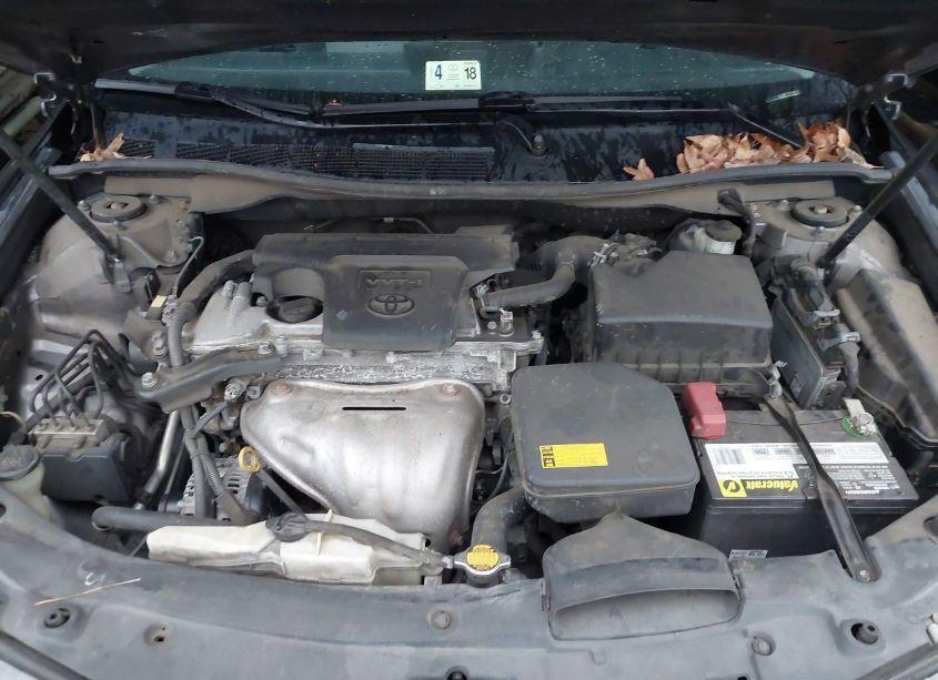 Photo 10 of 2012 Toyota Camry SE (VIN 4T1BF1FK4CU203004)