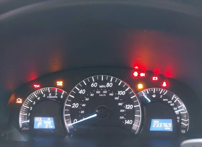 Photo 7 of 2012 Toyota Camry SE (VIN 4T1BF1FK4CU203004)