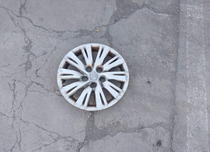 Photo 12 of 2012 Toyota Camry L (VIN 4T1BF1FK4CU500211)