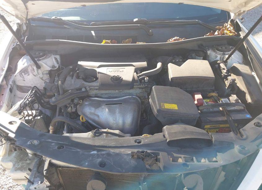 Photo 10 of 2012 Toyota Camry SE (VIN 4T1BF1FK4CU502752)