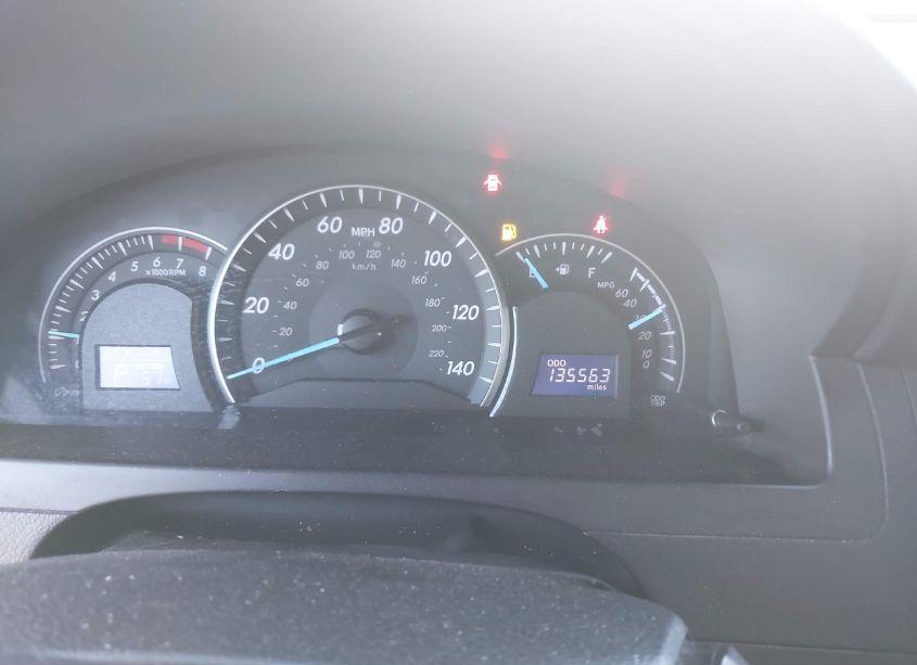 Photo 7 of 2012 Toyota Camry SE (VIN 4T1BF1FK4CU502752)