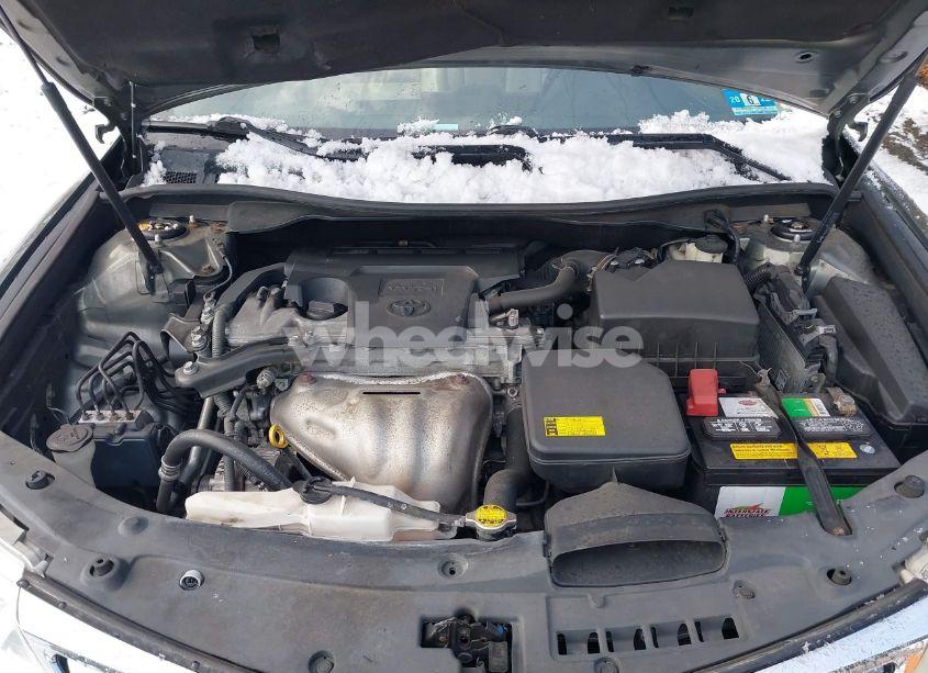 Photo 10 of 2012 Toyota Camry XLE (VIN 4T1BF1FK4CU507448)