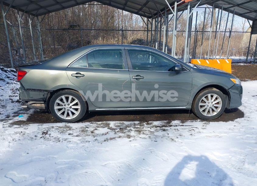 Photo 13 of 2012 Toyota Camry XLE (VIN 4T1BF1FK4CU507448)