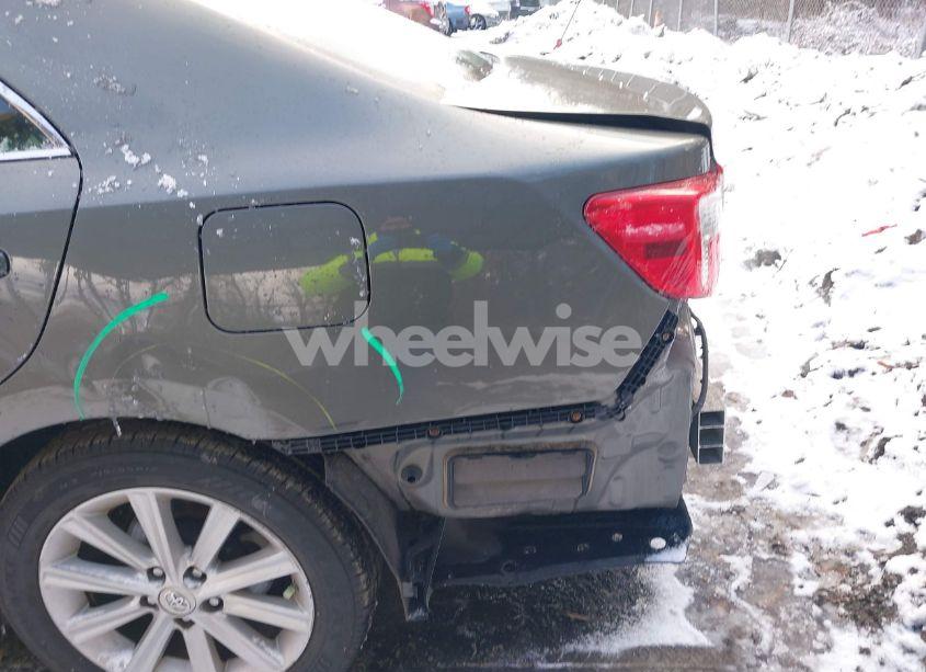 Photo 17 of 2012 Toyota Camry XLE (VIN 4T1BF1FK4CU507448)