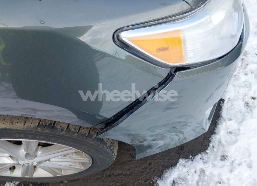 Photo 21 of 2012 Toyota Camry XLE (VIN 4T1BF1FK4CU507448)