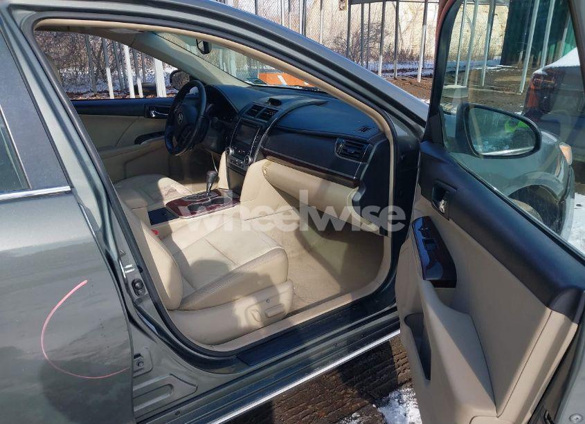 Photo 5 of 2012 Toyota Camry XLE (VIN 4T1BF1FK4CU507448)