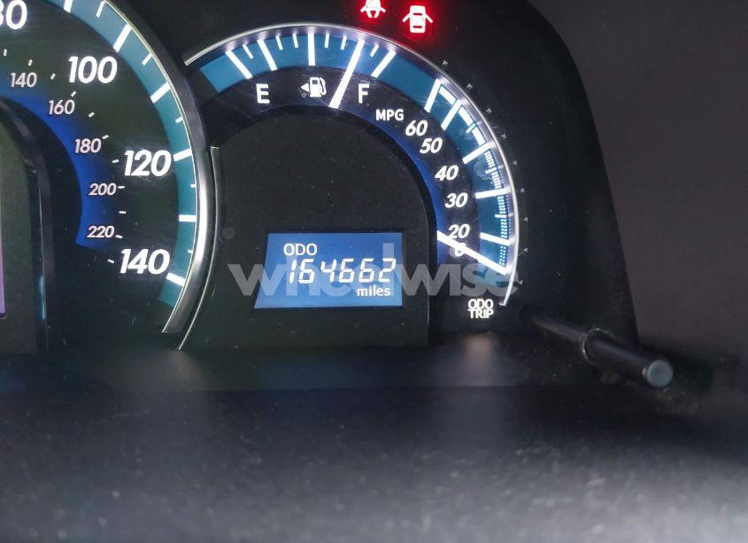Photo 7 of 2012 Toyota Camry XLE (VIN 4T1BF1FK4CU507448)