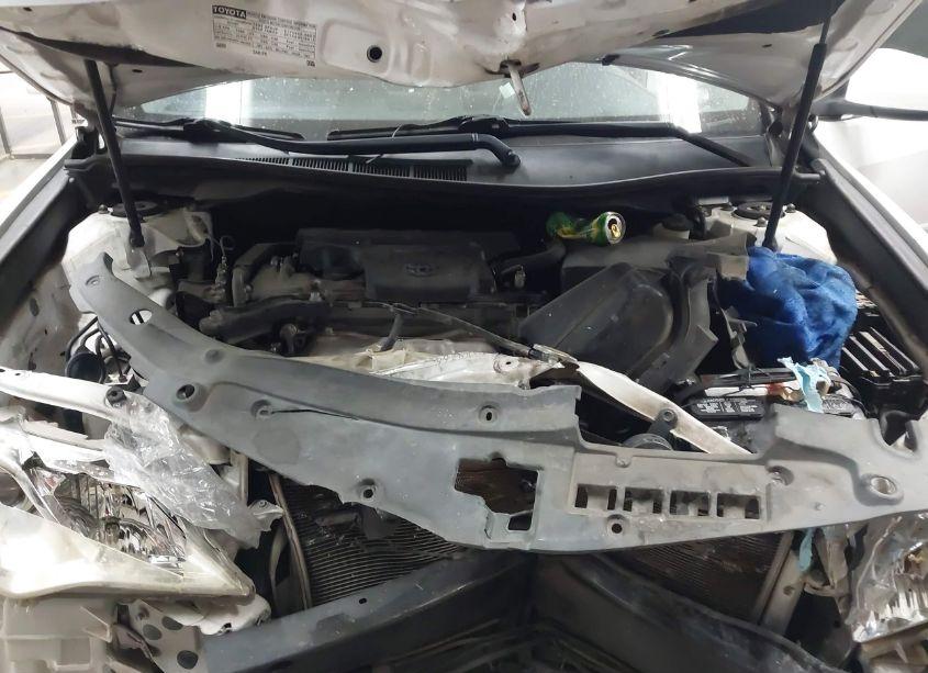 Photo 10 of 2012 Toyota Camry L (VIN 4T1BF1FK4CU527165)