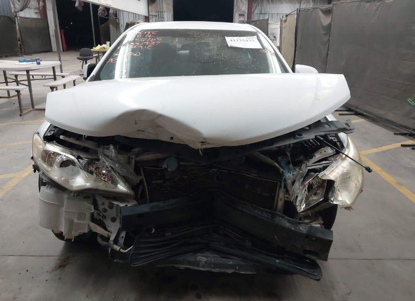 Photo 12 of 2012 Toyota Camry L (VIN 4T1BF1FK4CU527165)