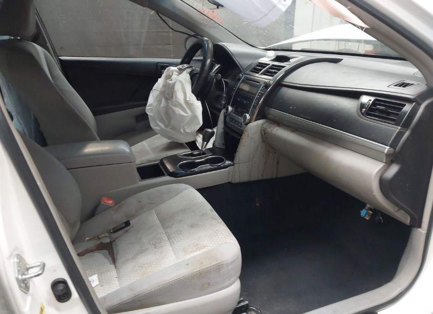 Photo 5 of 2012 Toyota Camry L (VIN 4T1BF1FK4CU527165)