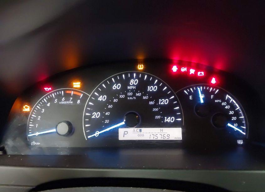 Photo 7 of 2012 Toyota Camry L (VIN 4T1BF1FK4CU527165)