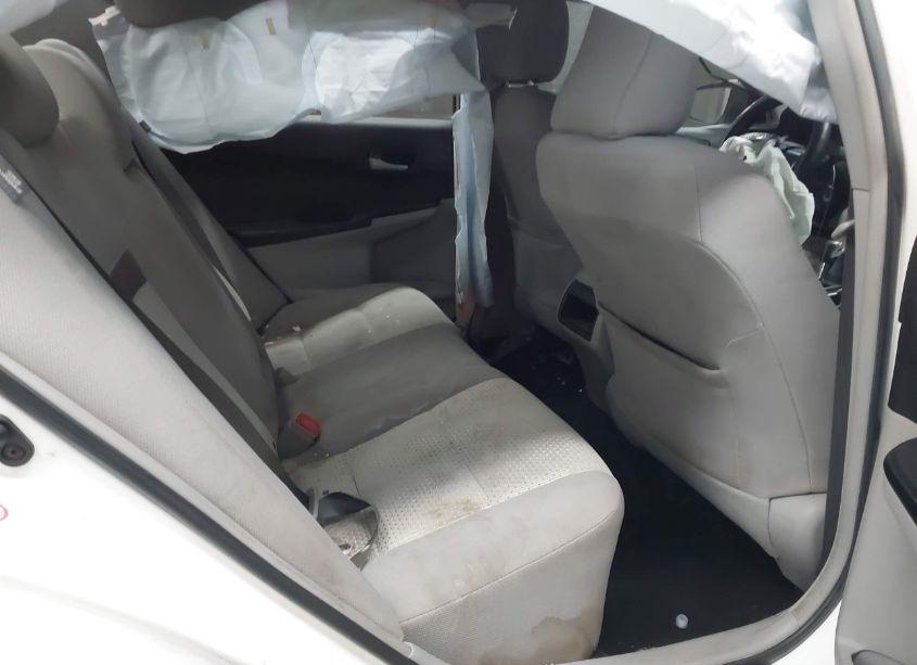 Photo 8 of 2012 Toyota Camry L (VIN 4T1BF1FK4CU527165)