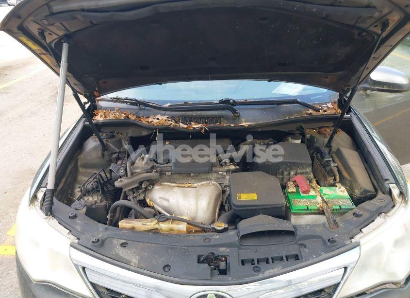 Photo 10 of 2012 Toyota Camry LE (VIN 4T1BF1FK4CU530650)