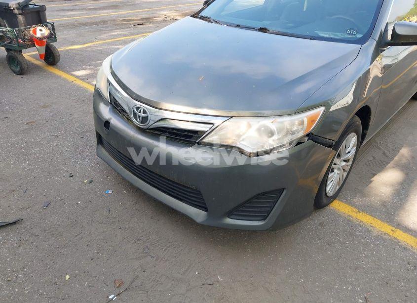 Photo 6 of 2012 Toyota Camry LE (VIN 4T1BF1FK4CU530650)