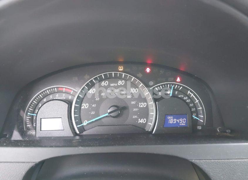 Photo 7 of 2012 Toyota Camry LE (VIN 4T1BF1FK4CU530650)