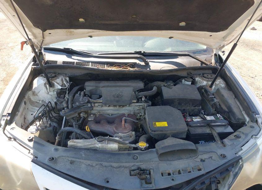 Photo 10 of 2012 Toyota Camry SE (VIN 4T1BF1FK4CU531359)