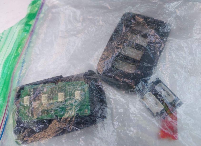 Photo 11 of 2012 Toyota Camry SE (VIN 4T1BF1FK4CU531359)