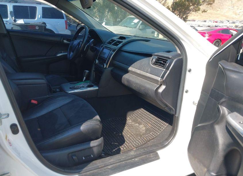 Photo 5 of 2012 Toyota Camry SE (VIN 4T1BF1FK4CU531359)